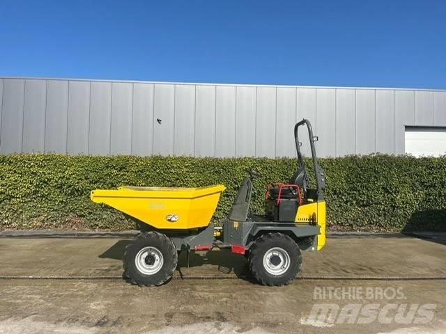 Wacker Neuson DW 30 铰接式自卸车