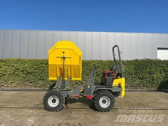 Wacker Neuson DW 30 铰接式自卸车