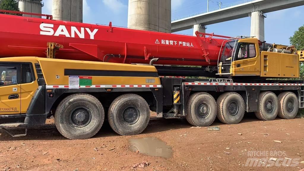 Sany SAC3000T 全地面起重机︳移动式起重机
