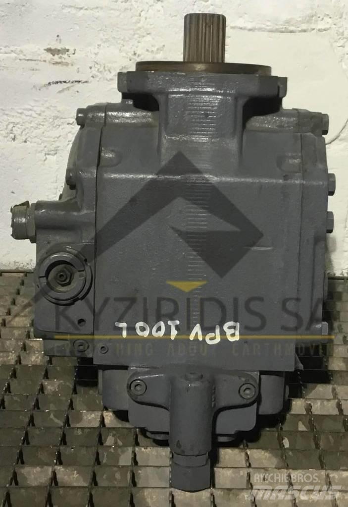 Linde BPV 100 L 液压
