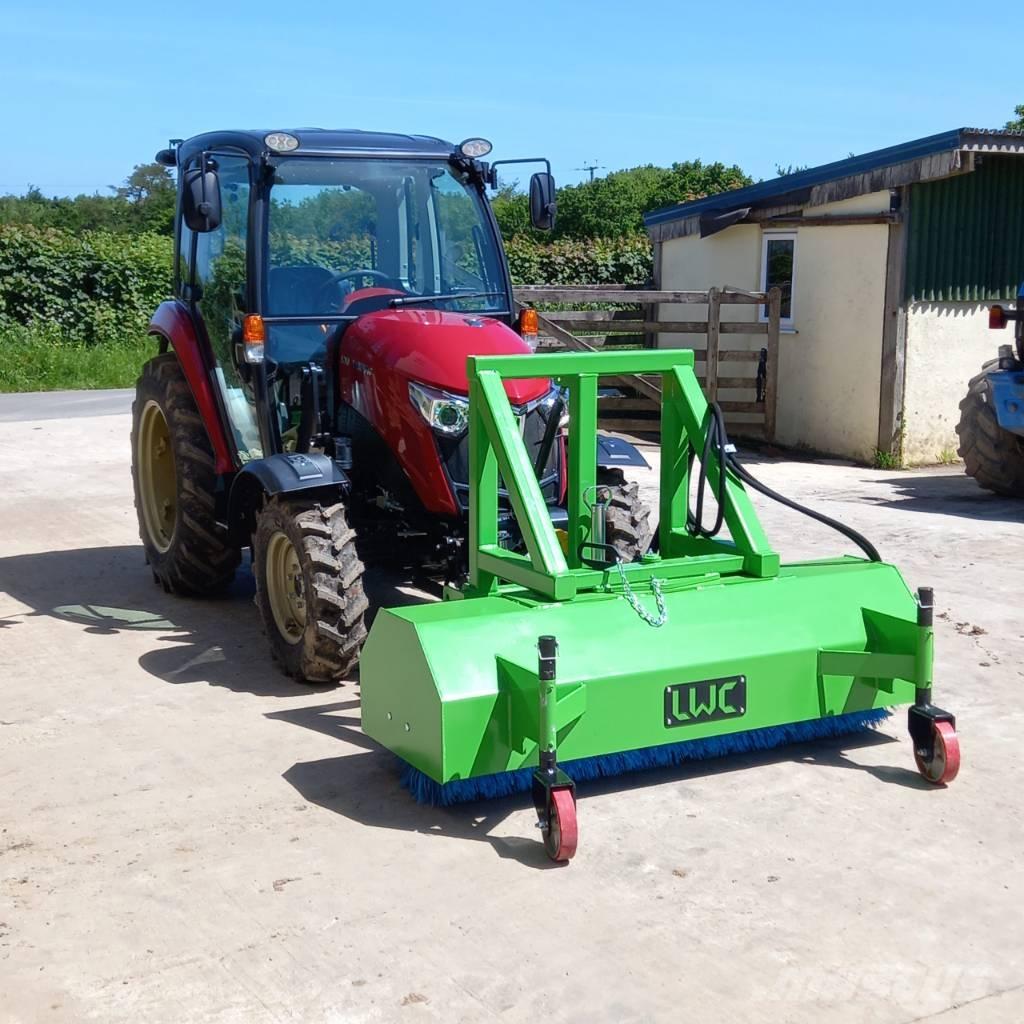 LWC RB60 其他清扫车和扫雪车