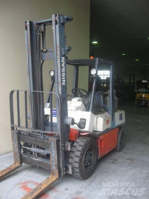 Nissan Nissan 其他叉车