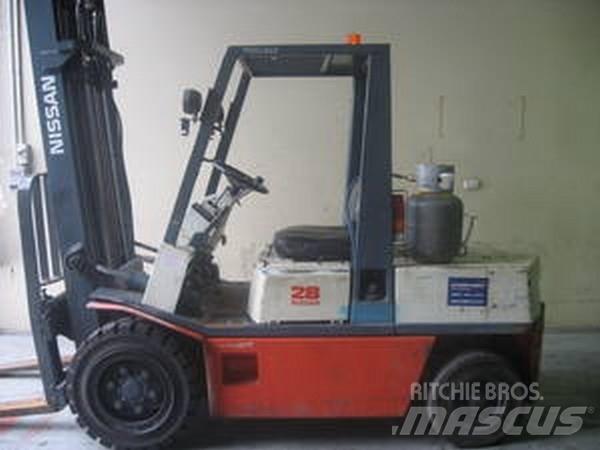 Nissan Nissan 其他叉车