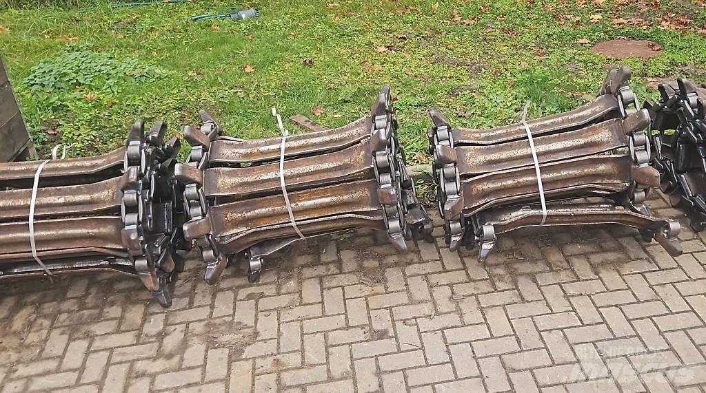 Olofsfors Ecobaltic 履带、链条和底盘