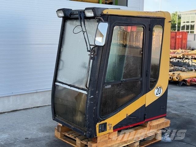 CAT 315 used cab 驾驶室与内部