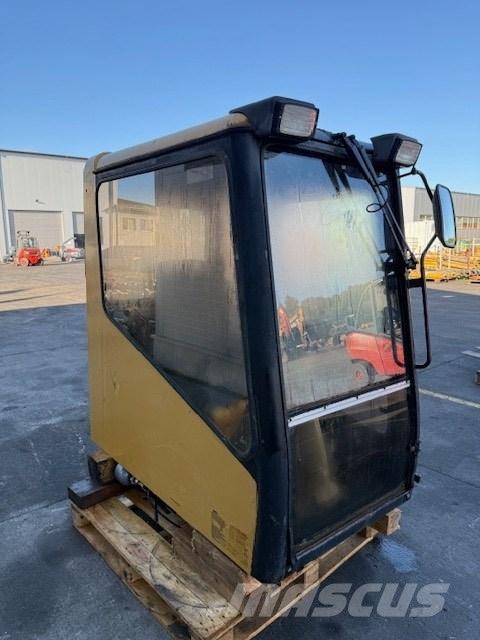 CAT 315 used cab 驾驶室与内部