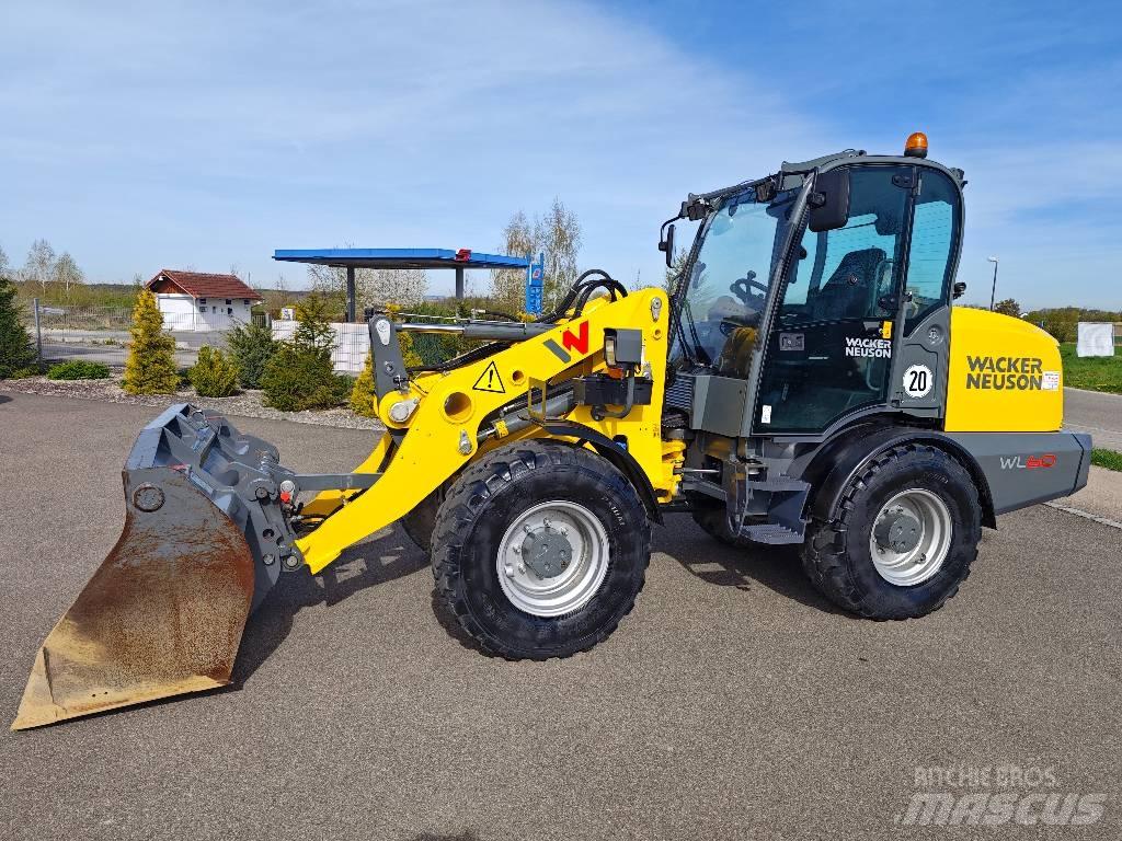 Wacker Neuson WL 60 轮式装载机