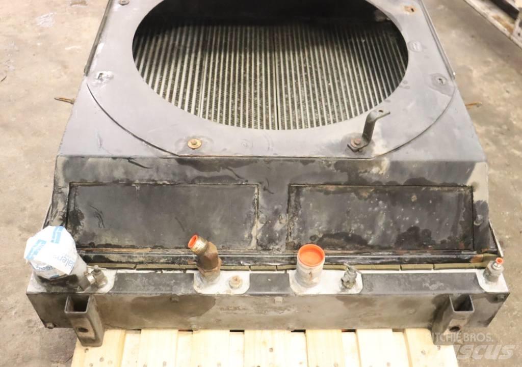 Ljungby L12 散热器