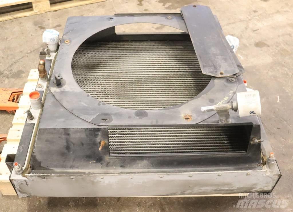 Ljungby L12 散热器