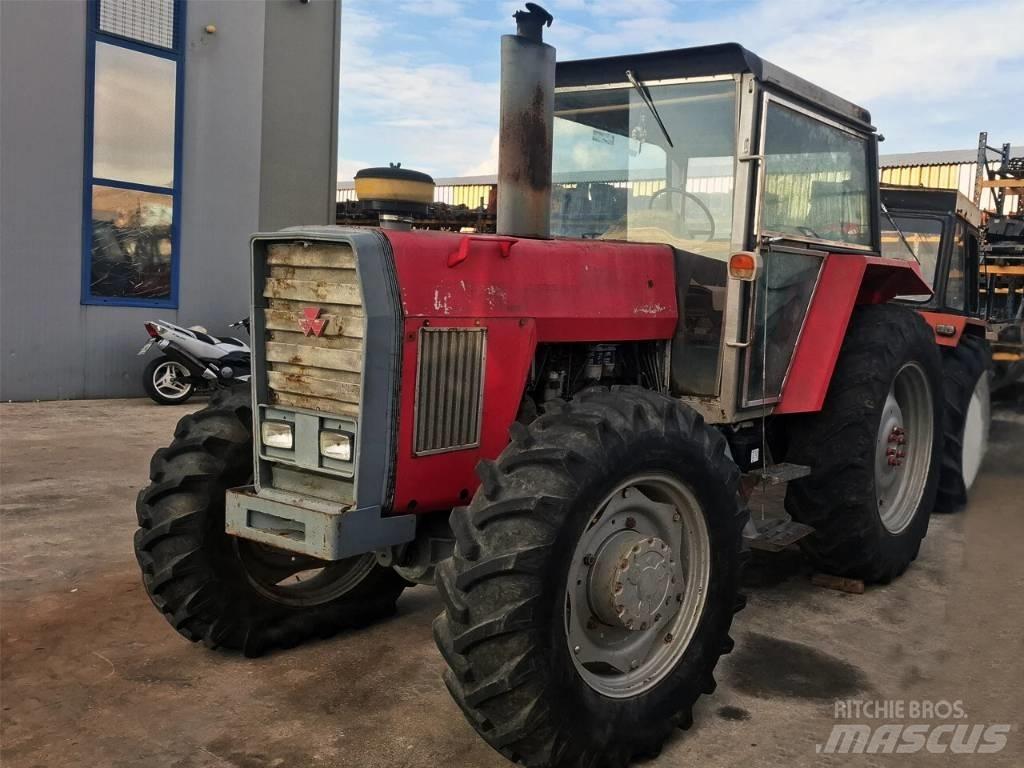 Massey Ferguson 2680 拖拉机/农用车