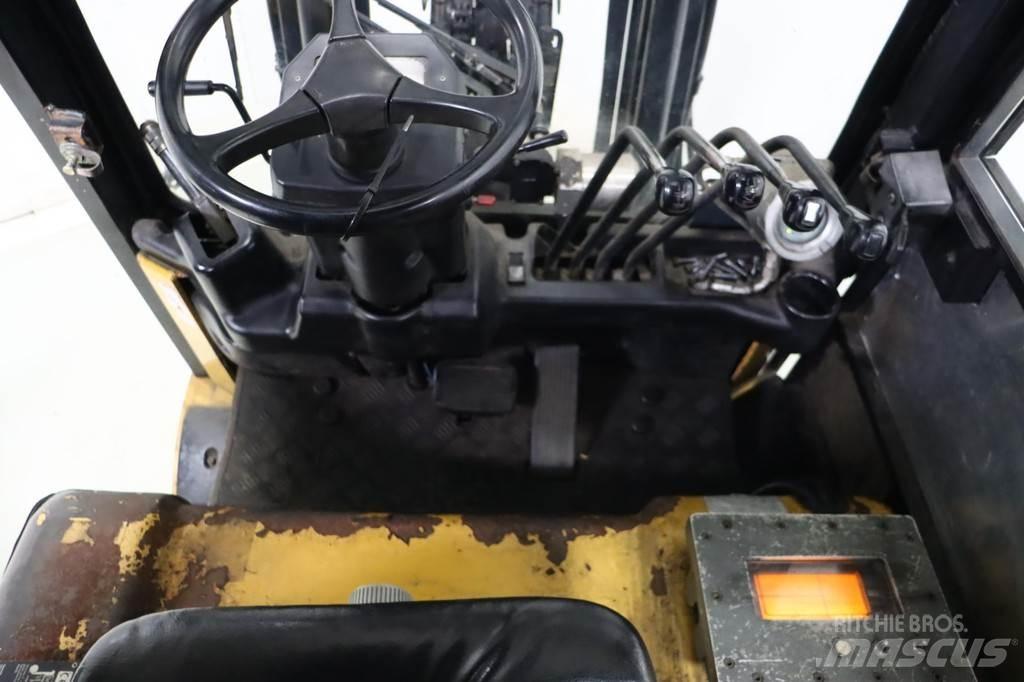 CAT EP25KPAC 电动叉车