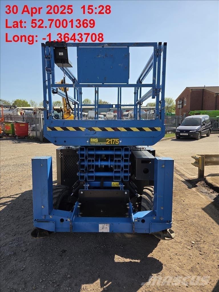 Genie GS 3369 剪叉式升降机