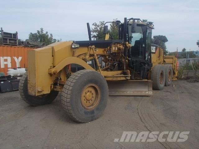CAT 140 M VHP Plus 平地机/推土机