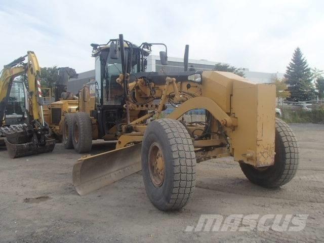 CAT 140 M VHP Plus 平地机/推土机