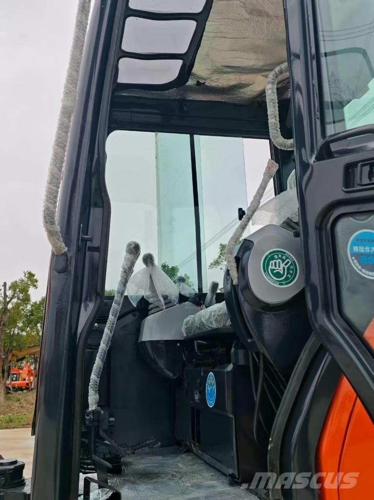 Kubota U20-3EU 小型挖掘机