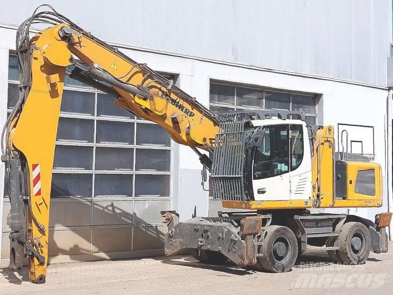 Liebherr LH 24 工业挖掘机