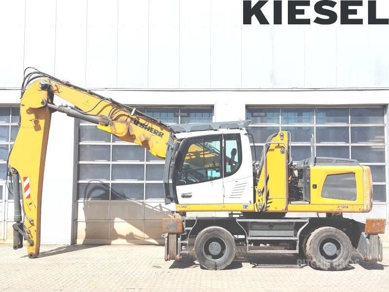 Liebherr LH 24 工业挖掘机
