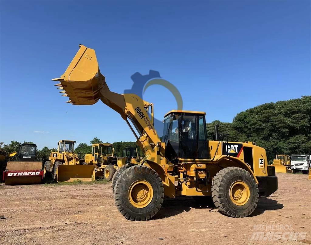 CAT 966 H 轮式装载机