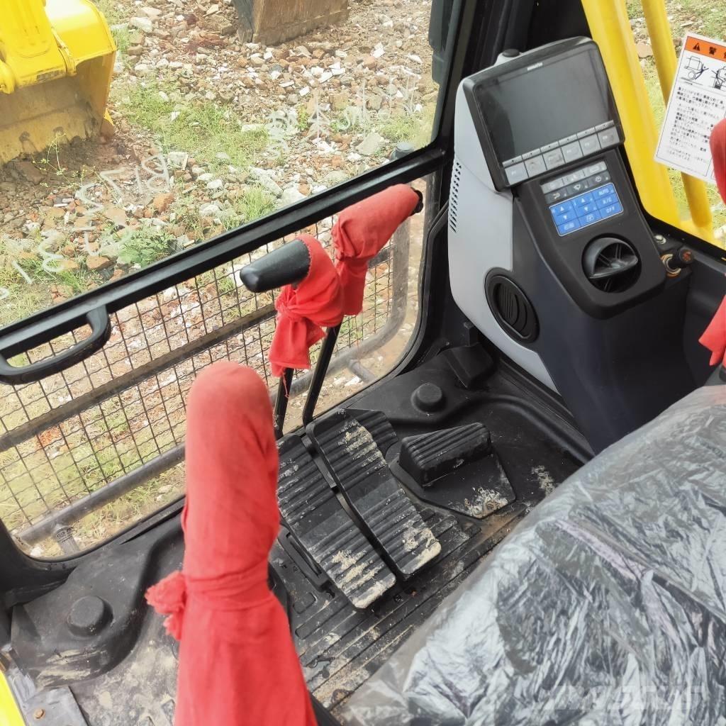 Komatsu PC200-8 履带挖掘机