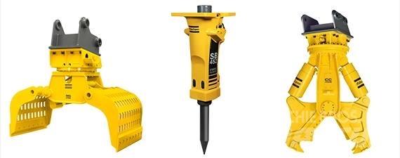 Atlas Copco SB 702 破碎锤