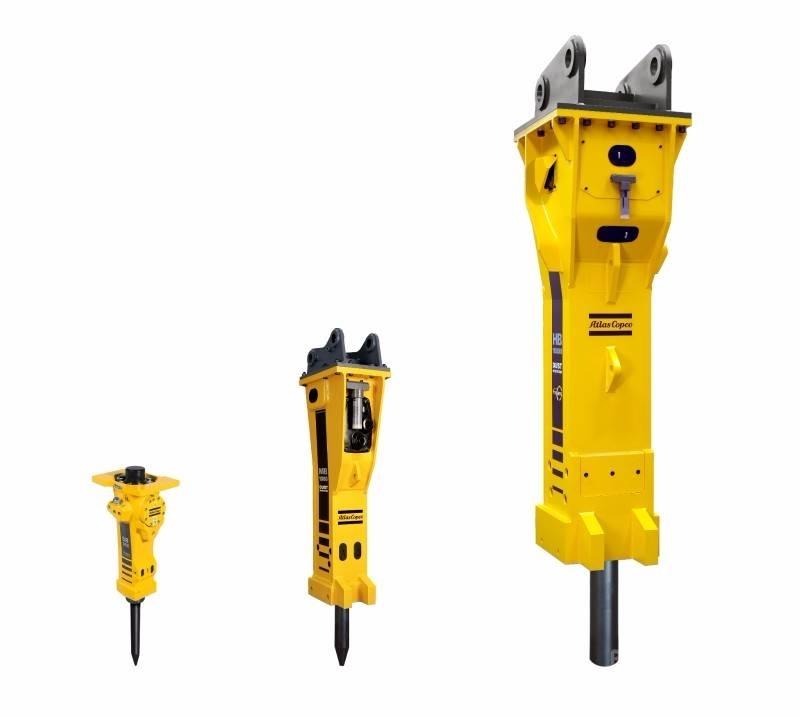 Atlas Copco SB 702 破碎锤