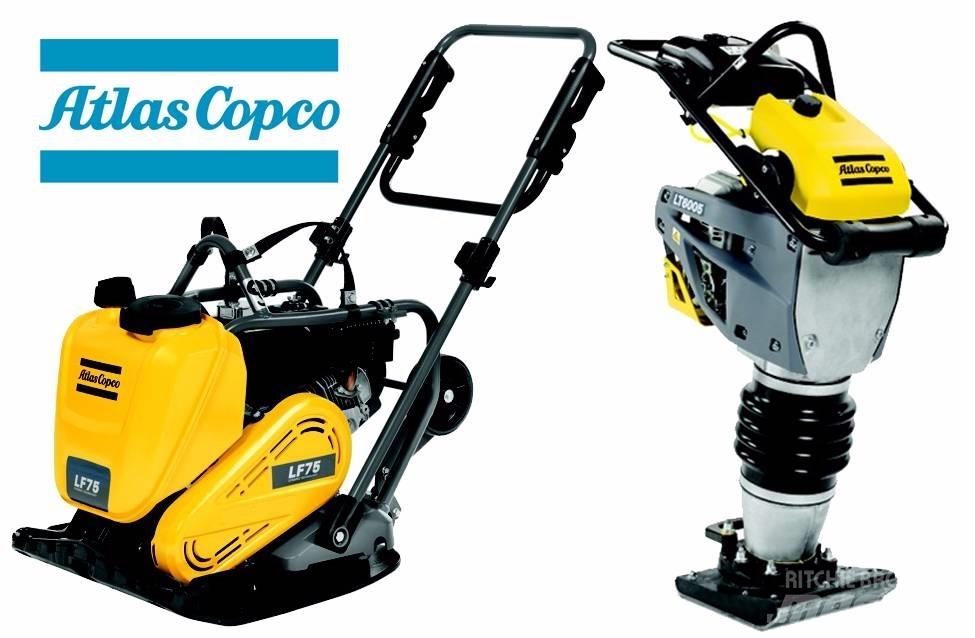 Atlas Copco SB 702 破碎锤