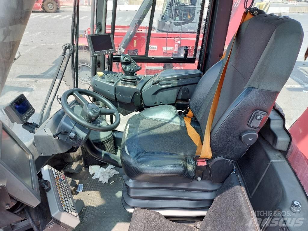 Kalmar DRG450-65S5 集裝箱车