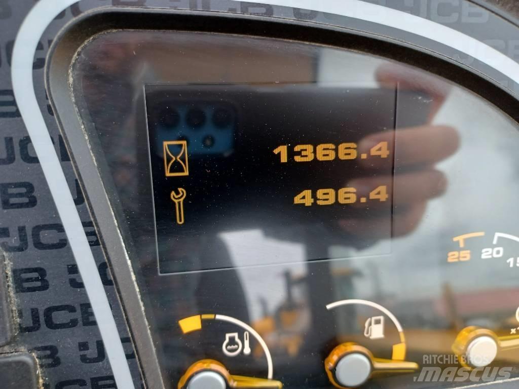 JCB 531-70 伸缩臂叉装车|叉装车