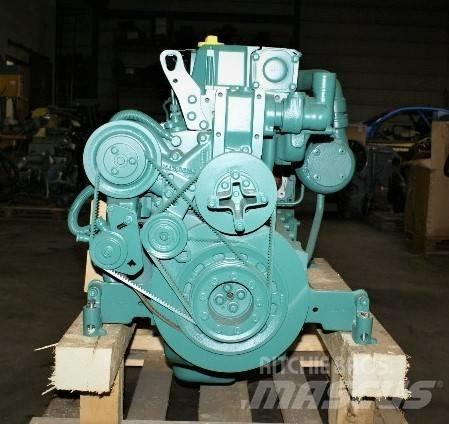 Deutz BF6M1013 发动机