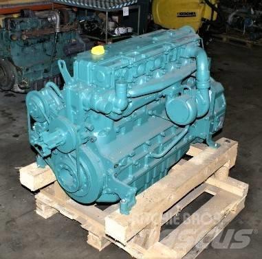Deutz BF6M1013 发动机