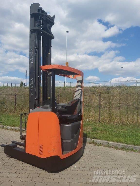 BT RR E 160 前移式叉车