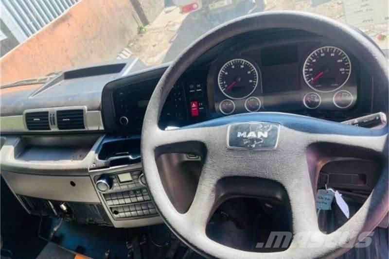 MAN 33 SERIES 其他货车