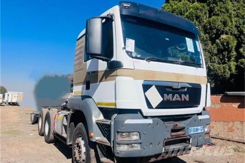 MAN 33 SERIES 其他货车