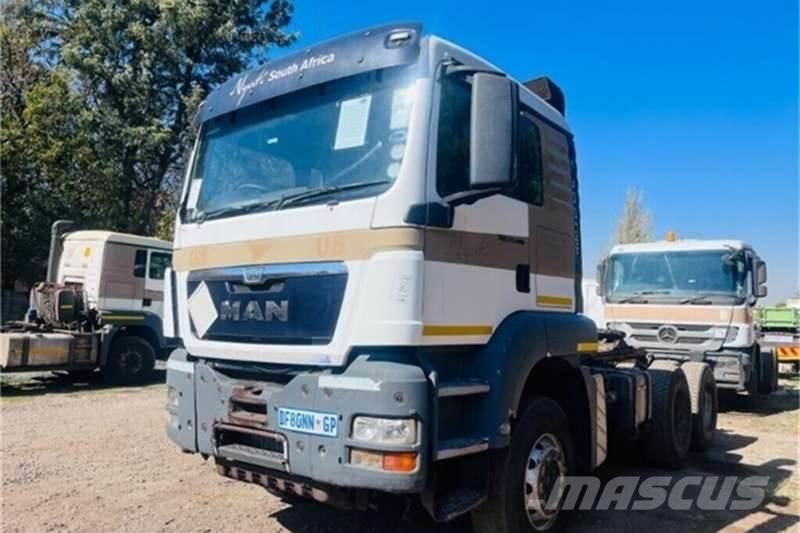 MAN 33 SERIES 其他货车