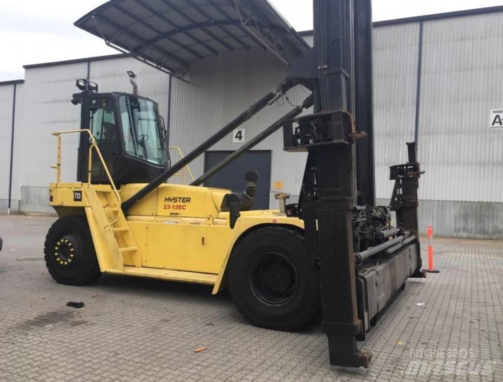 Hyster H23XM-12EC 集裝箱车