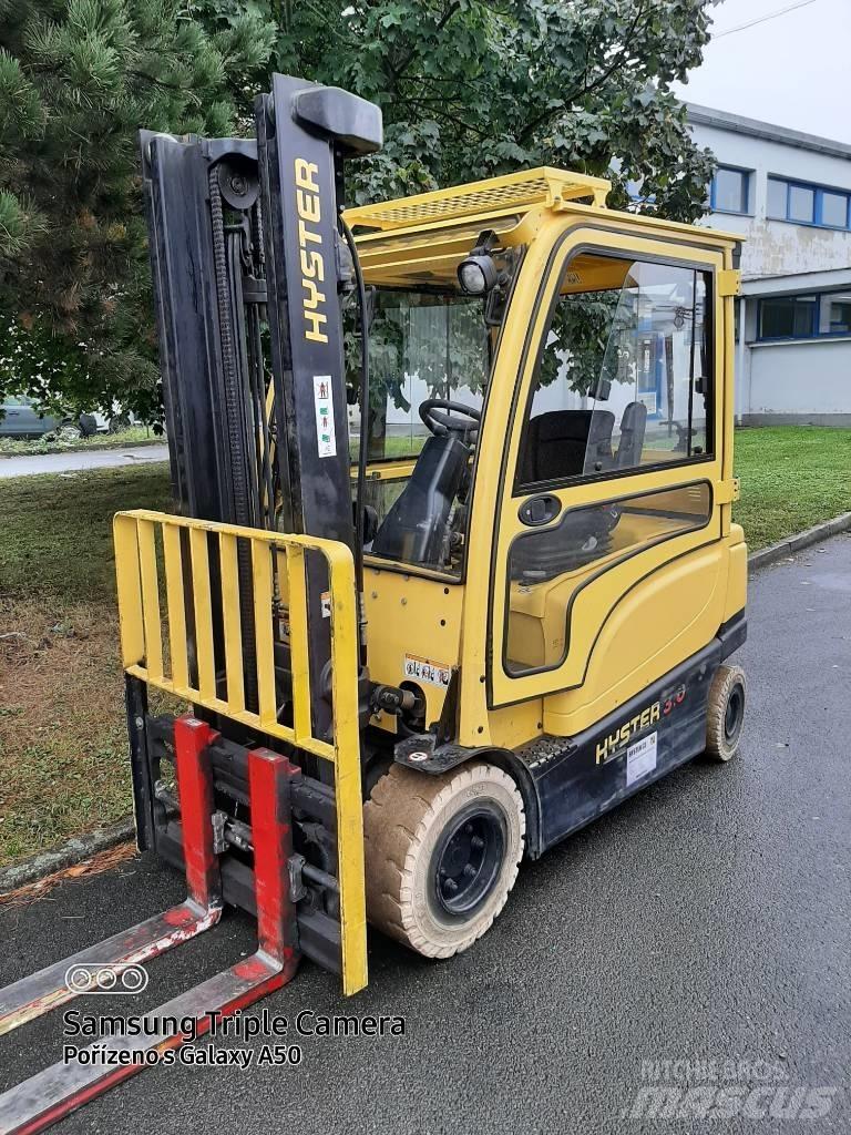 Hyster J3.0XN 电动叉车