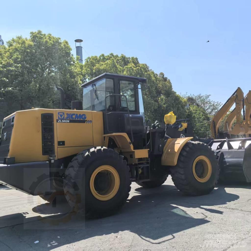 XCMG ZL 50 GN 轮式装载机