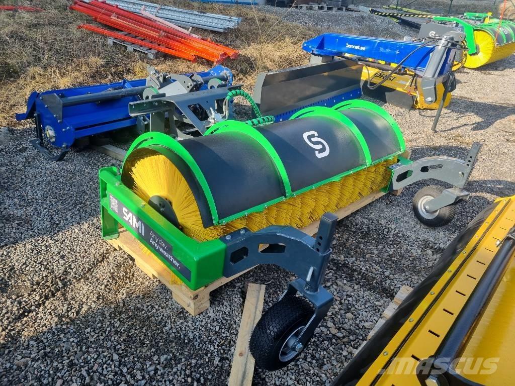 Sami HW2000 刷子配件