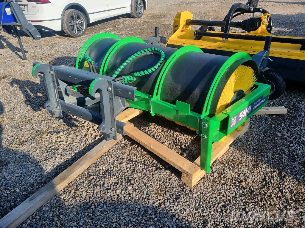 Sami HW2000 刷子配件