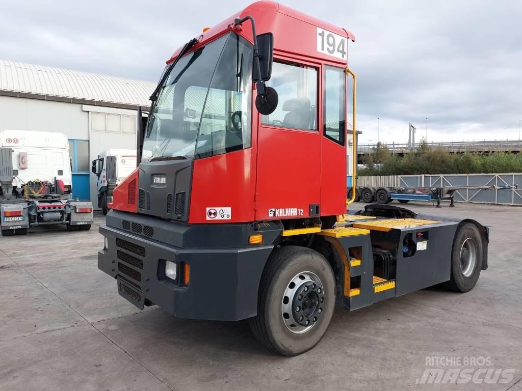 Kalmar T2 码头牵引车