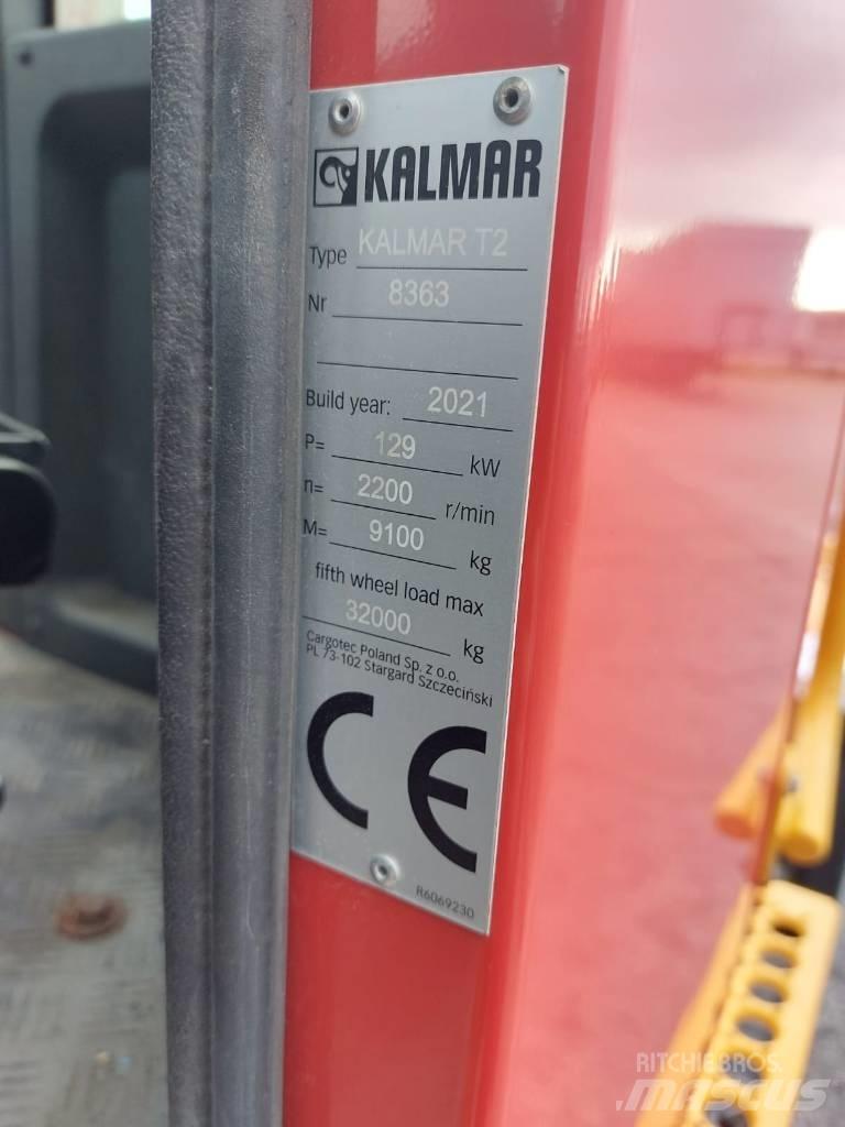 Kalmar T2 码头牵引车