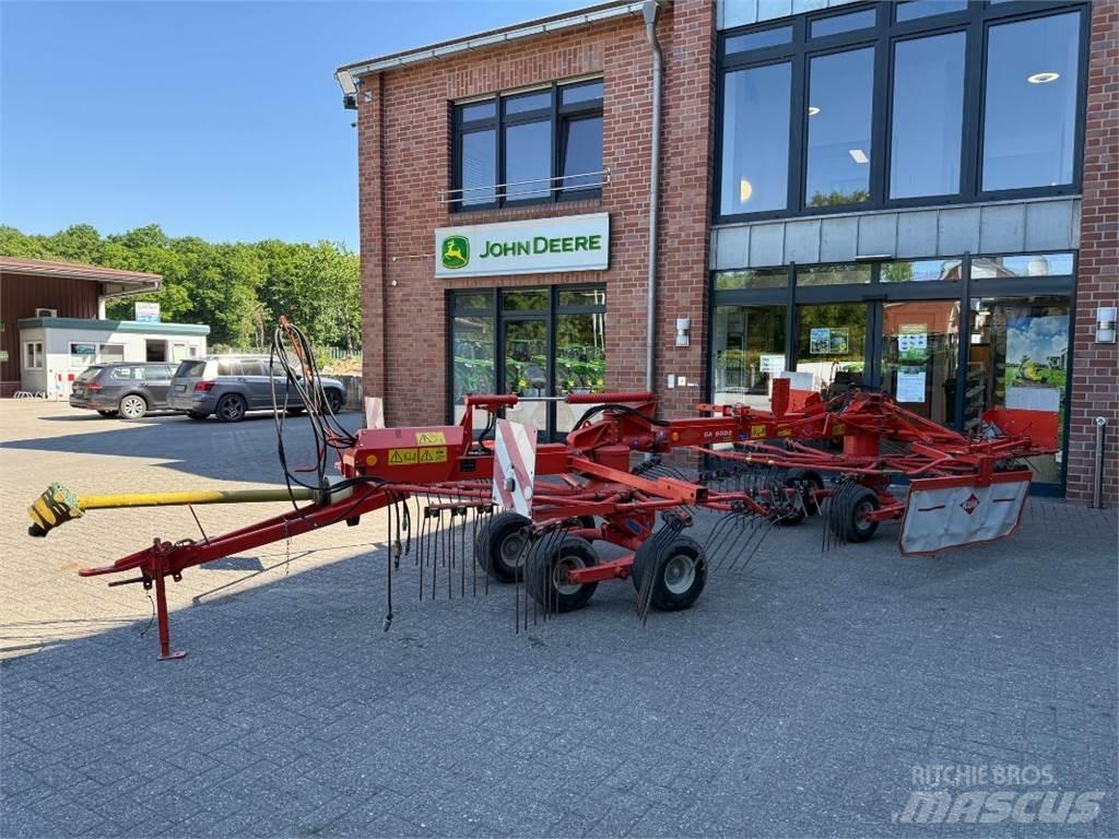 Kuhn GA 6002 收割机