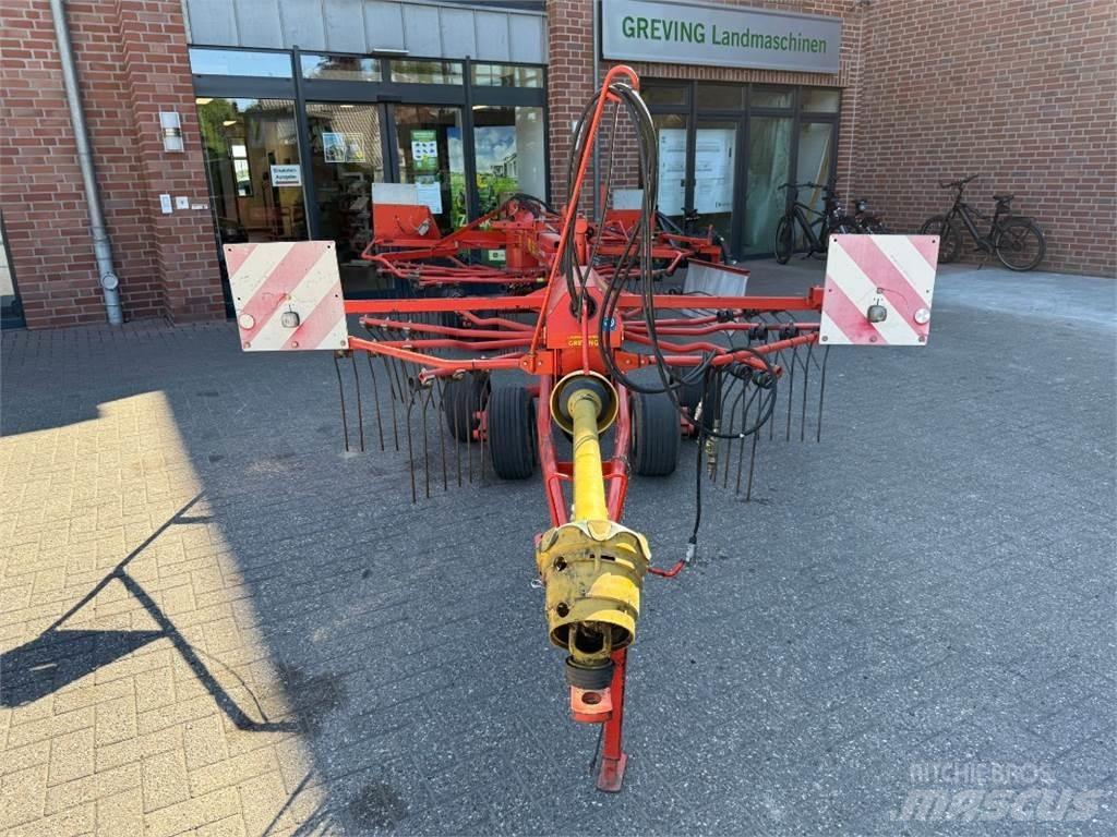 Kuhn GA 6002 收割机