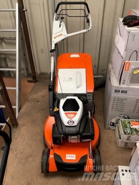 Stihl RM 655.1 RS 手扶式割草机
