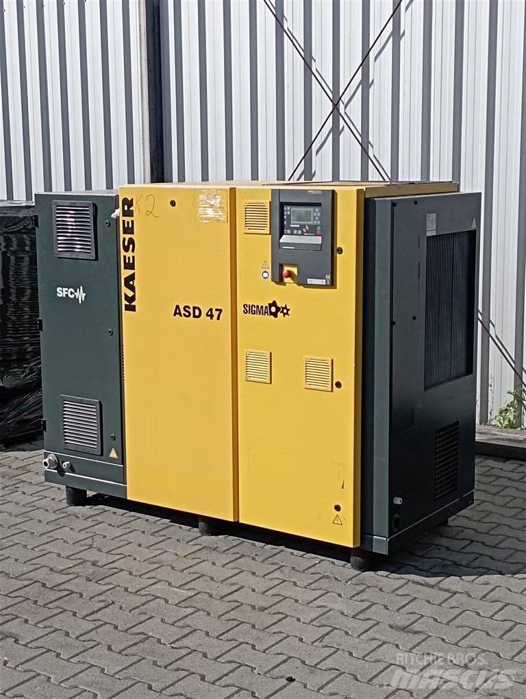 Kaeser ASD 47 SFC 压缩机
