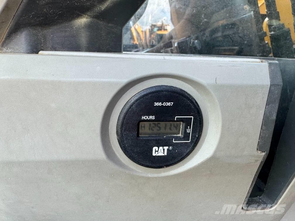 CAT 320 EL RR 履带挖掘机