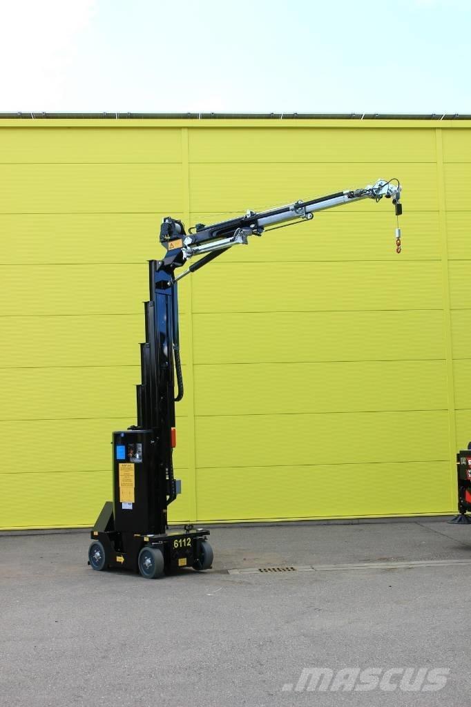  Helix IMK 35500 其他起重机