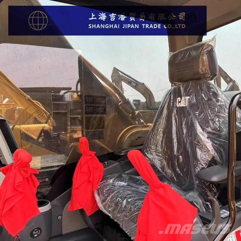 CAT 340 D 履带挖掘机