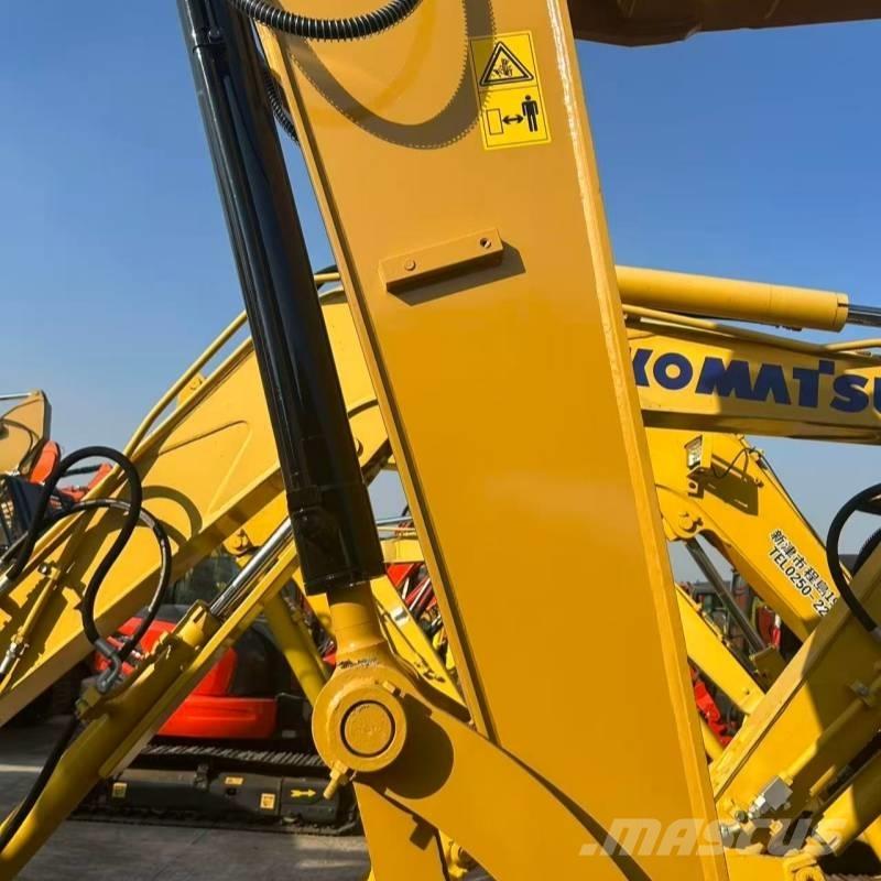 CAT 307,5 履带挖掘机