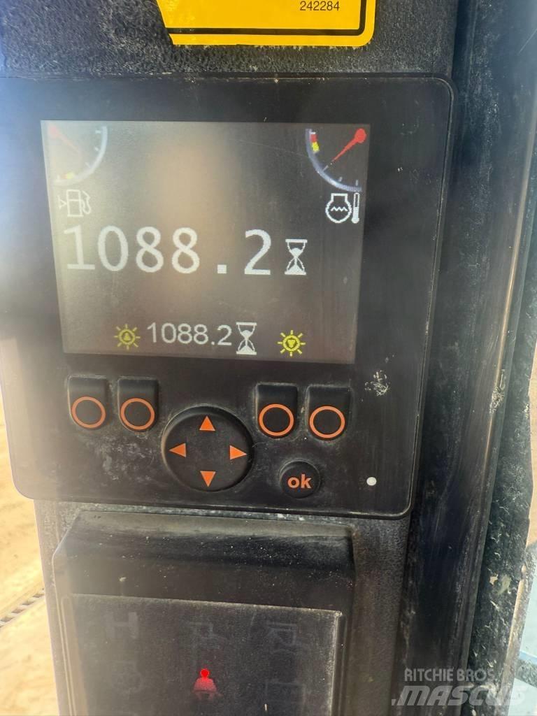 Gehl R 135 滑移装载机